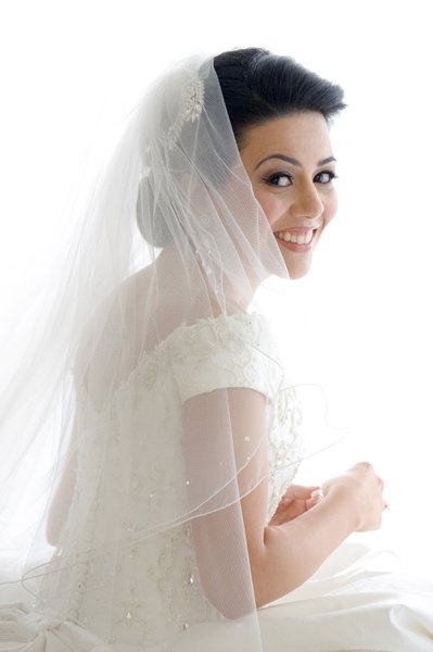Toronto Wedding Photography | Pan Pacific Bridal Portrait