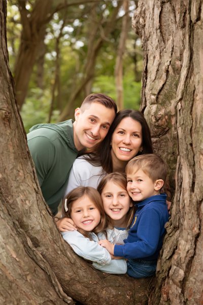 Chorley Park Family Portrait