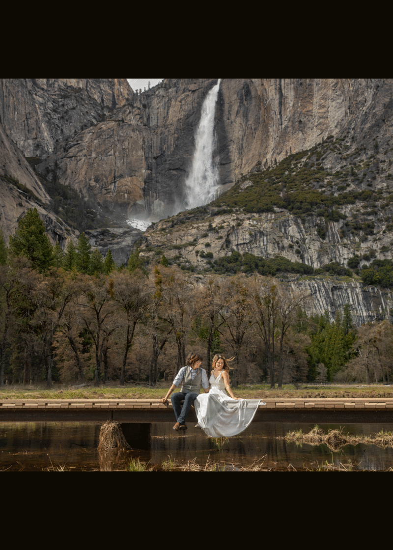 Yosemite Wedding Photography Portfolio