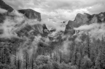 After a Storm Yosemite