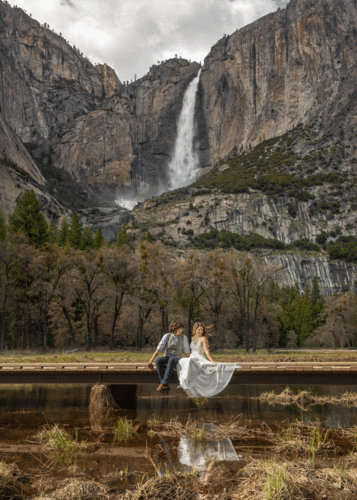 LGBTQ Wedding Yosemite