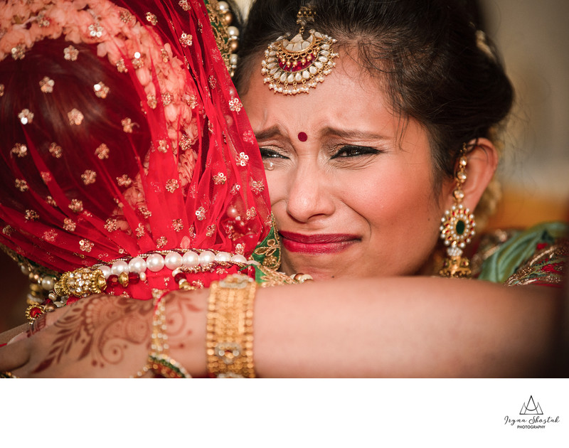 Indian wedding at the Franklin Institute in Philadelphia