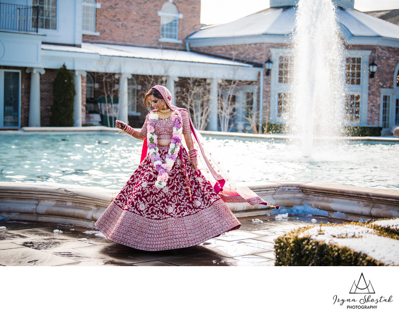 South Jersey Wedding Photographer