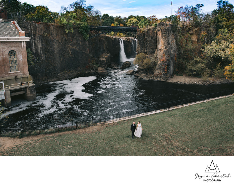 Patterson Falls Wedding Photographer