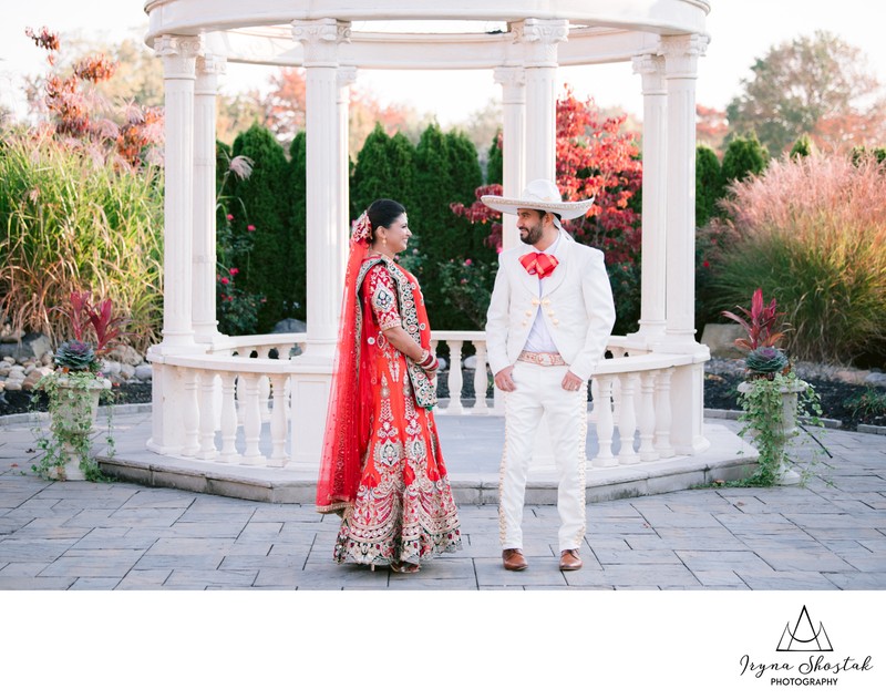 Multicultural Wedding Photographer South Jersey Wedding