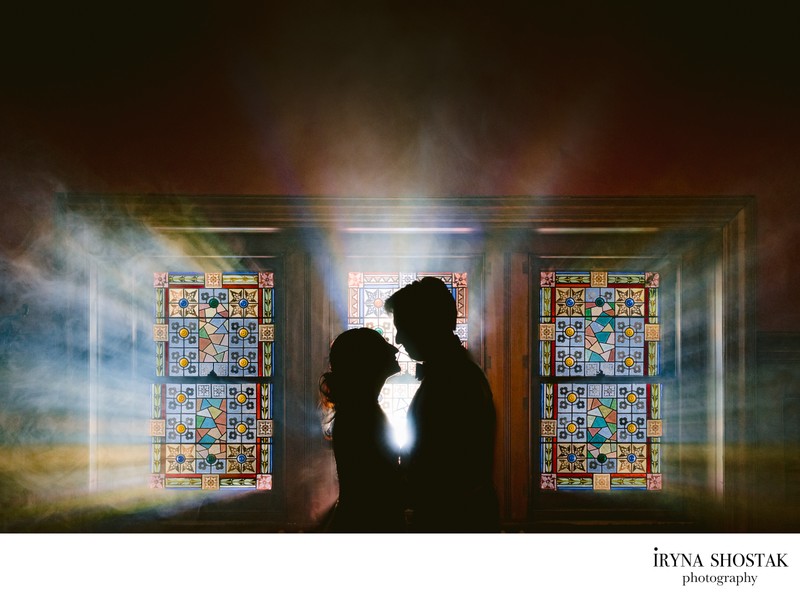 Knowlton Mansion Wedding Photography