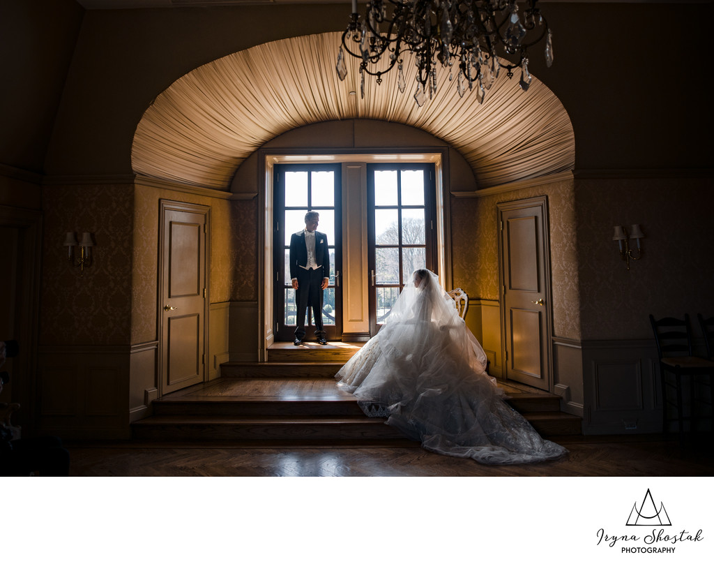 Oheka Castle Wedding Photography