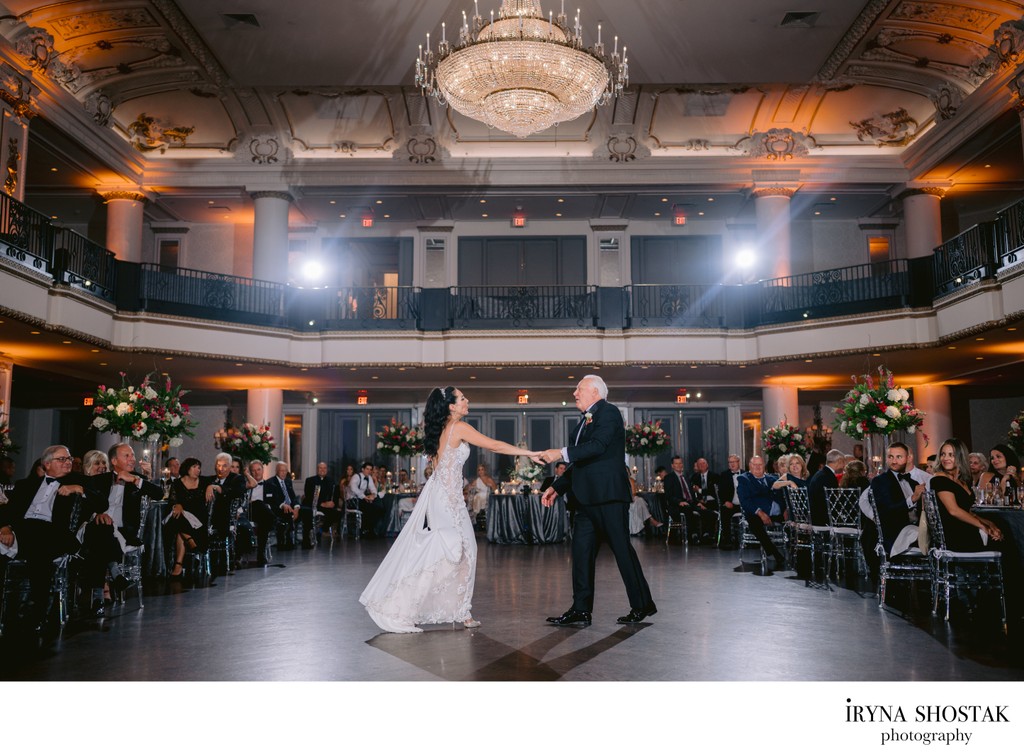 Bellevue Hotel Wedding Photographer Iryna Shostak