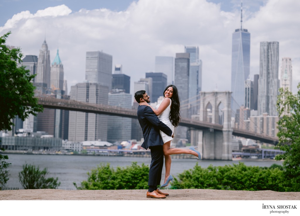 NYC wedding and elopement photographer 