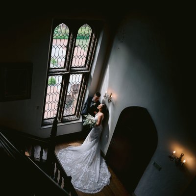 Aldie Mansion Wedding Photographer