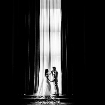 The Marriott Downtown Philadelphia wedding photographer