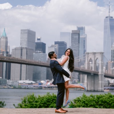 NYC wedding and elopement photographer 