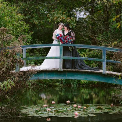 New Jersey LGBTQA+ wedding photographer 