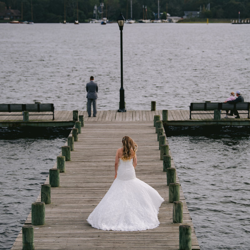 Bring the Beach to Your Wedding - Atlantis Ballroom