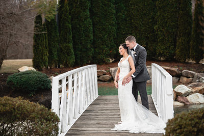 The Mansion on Main Street Wedding Photographer