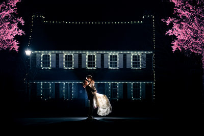 Normandy Farm Spring Wedding Portraits