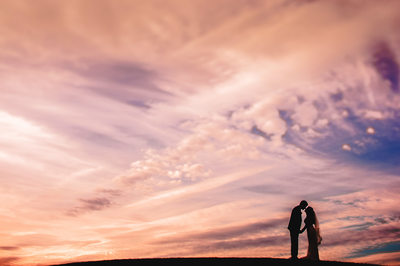 Scotland Run Golf Club Wedding Photography