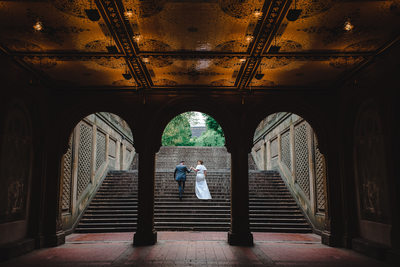 Central Park Wedding Photographer