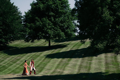Wedding portraits at Bridgewater Marriott, NJ