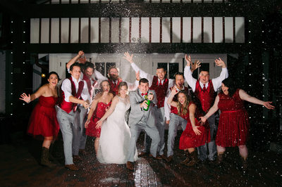 Best wedding photography at Normandy Farm 