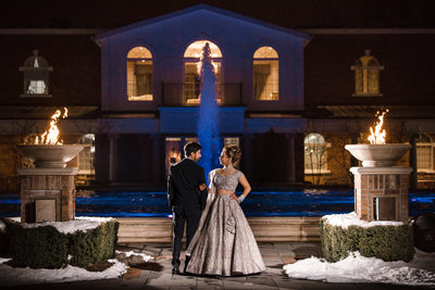 Indian wedding photography at Rockleigh