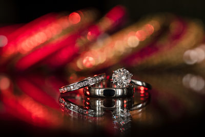 The best wedding details photographer in Philadelphia