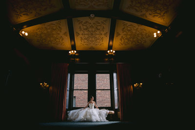 The Newark Museum Wedding Photography