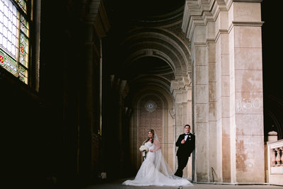 Philly wedding photographer