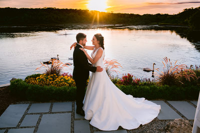 The Mill Lakeside Manor wedding photography