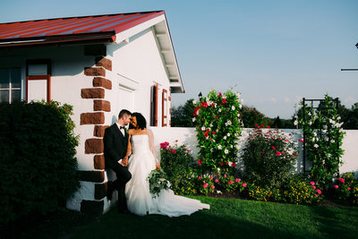 Normandy Farms wedding portraiture