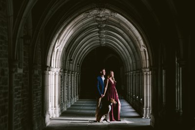 Best Princeton Engagement Photographer