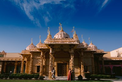 Indian Wedding Photographer for Temple Ceremonies
