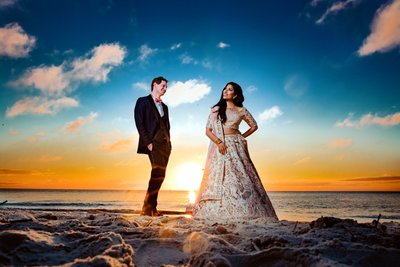 New Jersey South Asian Wedding Photographer