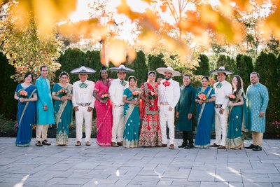 Multicultural Wedding Photographer