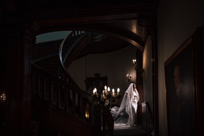 The Engineers Club at the Garrett-Jacobs Mansion