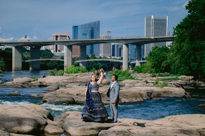 Indian Wedding Photographer in Richmond
