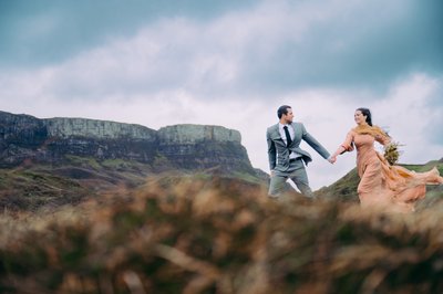 Iceland Destination Wedding Photographer