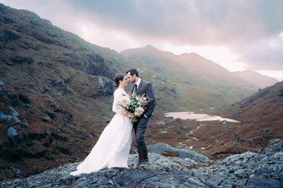 Scotland Destination Wedding Photographer