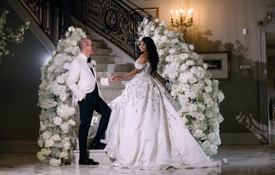 Park Chateau Estate and Gardens Wedding Photographer