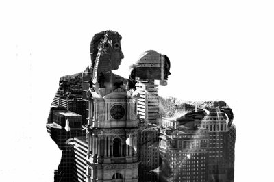 Loews Philadelphia Hotel wedding photographer 