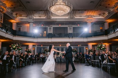 Bellevue Hotel Wedding Photographer Iryna Shostak