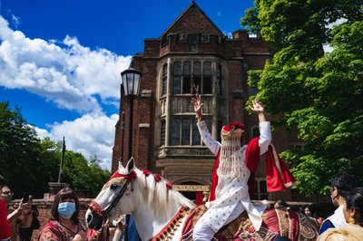 Richmond Indian Wedding Photographer