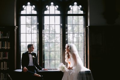 The Hill School wedding photographer