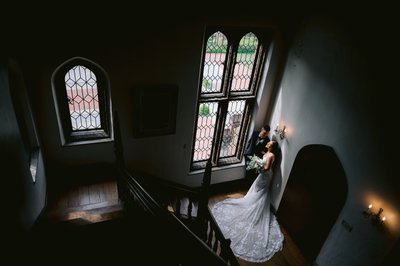 Aldie Mansion Wedding Photographer