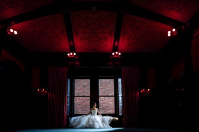 The Newark Museum of Art Wedding Photographer