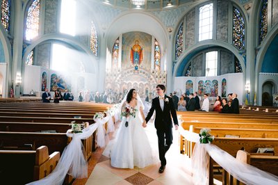 Philadelphia Multicultural Wedding Photographer