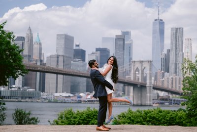 NYC wedding and elopement photographer 