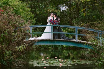 New Jersey LGBTQA+ wedding photographer 