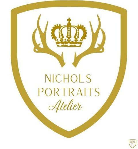 Portrait Studio Logo (500 × 500 px) - 1