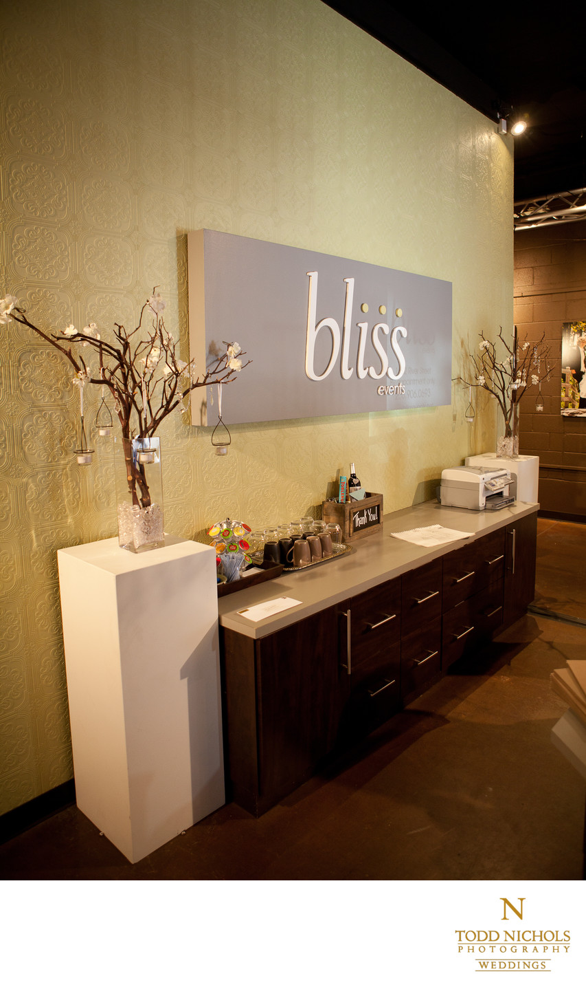 Bliss Wedding Studio 